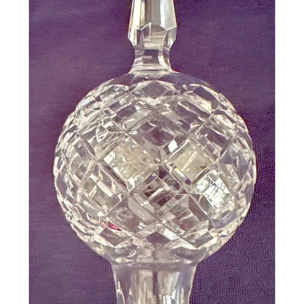 Waterford vintage crystal
